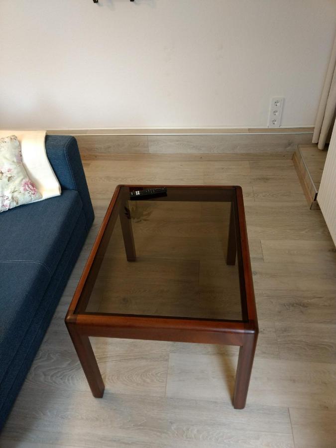 Ruhige, Gemuetliche 1-Zimmer Gartenwohnung Fuer 2 Erwachsene Lübeck Exterior foto