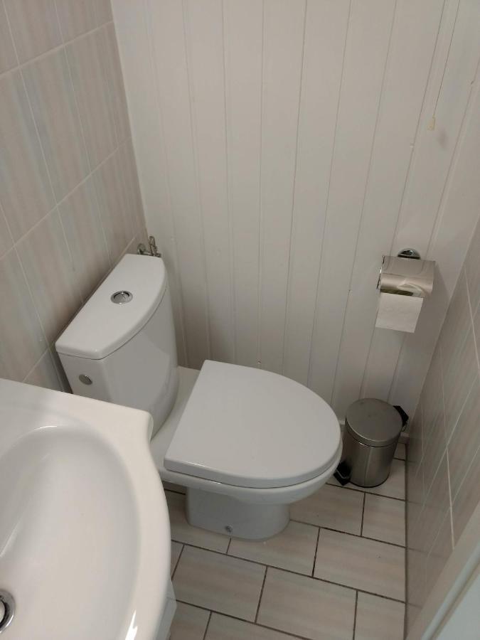 Ruhige, Gemuetliche 1-Zimmer Gartenwohnung Fuer 2 Erwachsene Lübeck Exterior foto